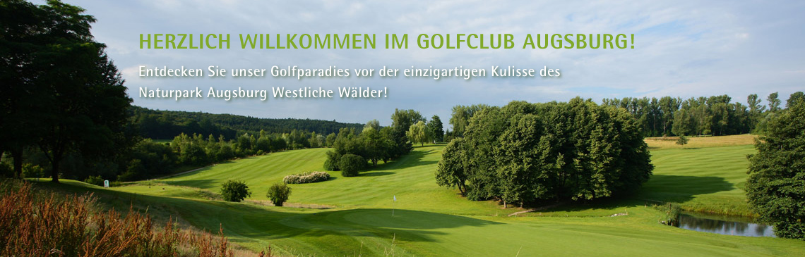 Augsburg golf