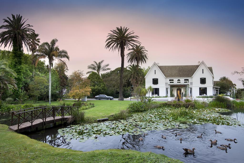Manor House at Fancourt