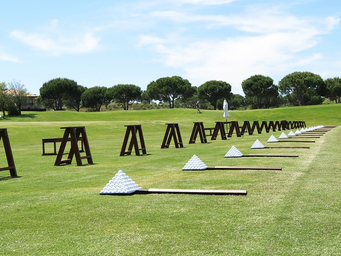 Monte Rei Golf Academy  Facilities