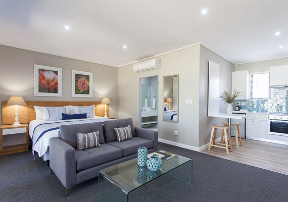 one-bed Pearl Valley